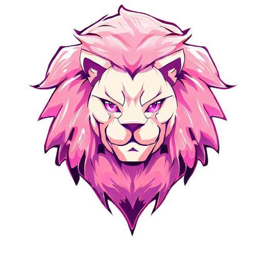 Lion Pink